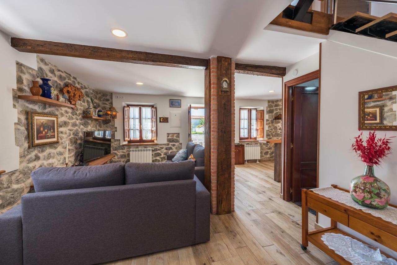 Vila Casa Vacacional Santander Exteriér fotografie