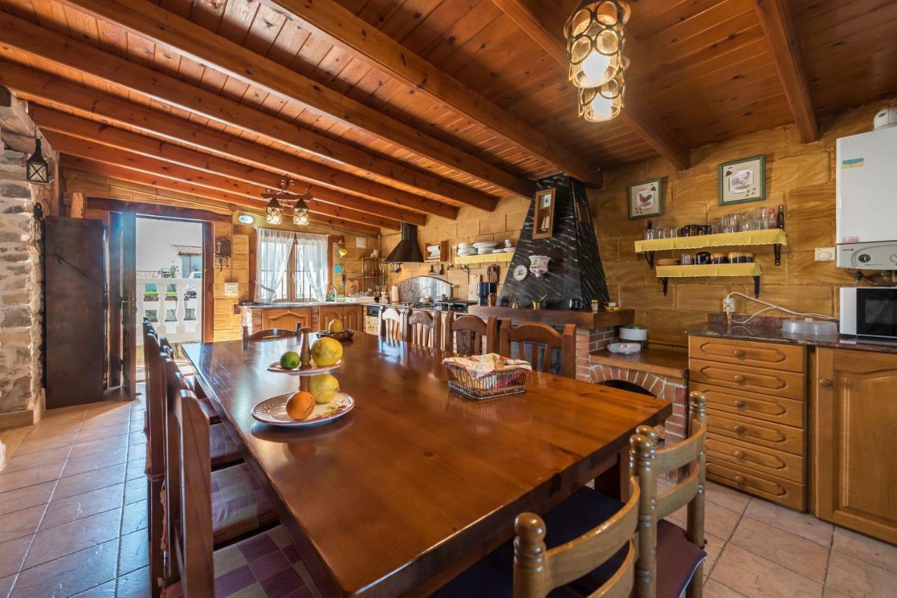 Vila Casa Vacacional Santander Exteriér fotografie