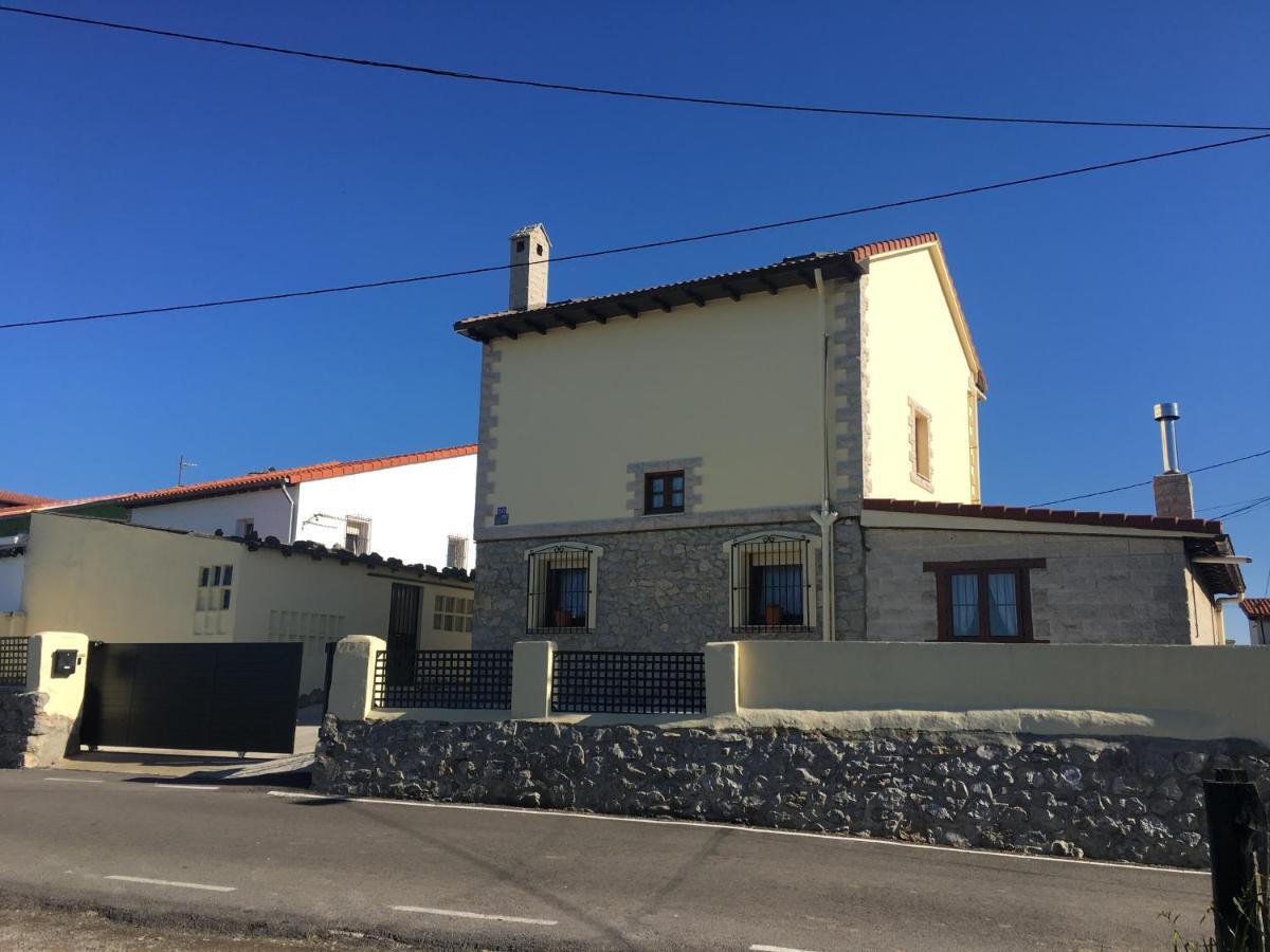 Vila Casa Vacacional Santander Exteriér fotografie