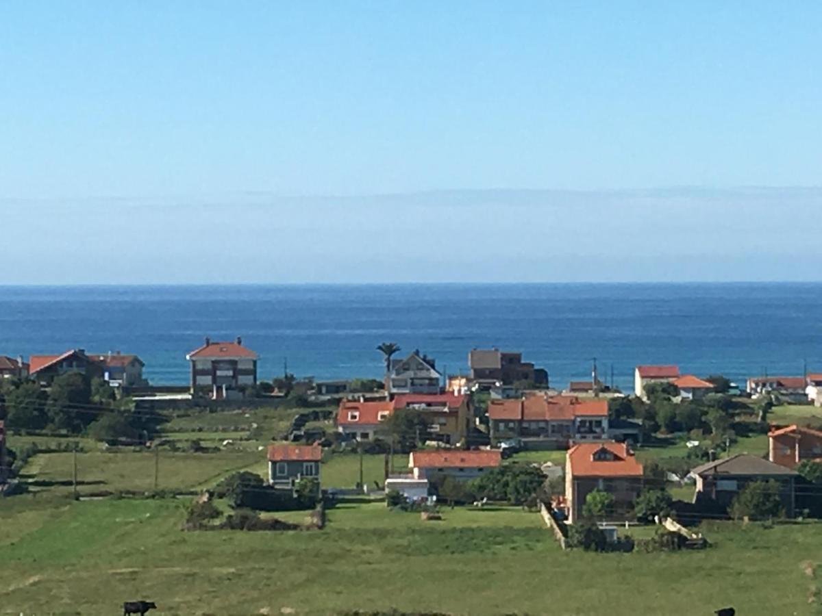 Vila Casa Vacacional Santander Exteriér fotografie
